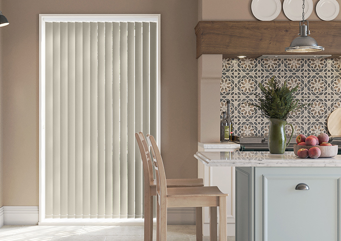 Roma (FR), Beige - Vertical Blind - Image 3